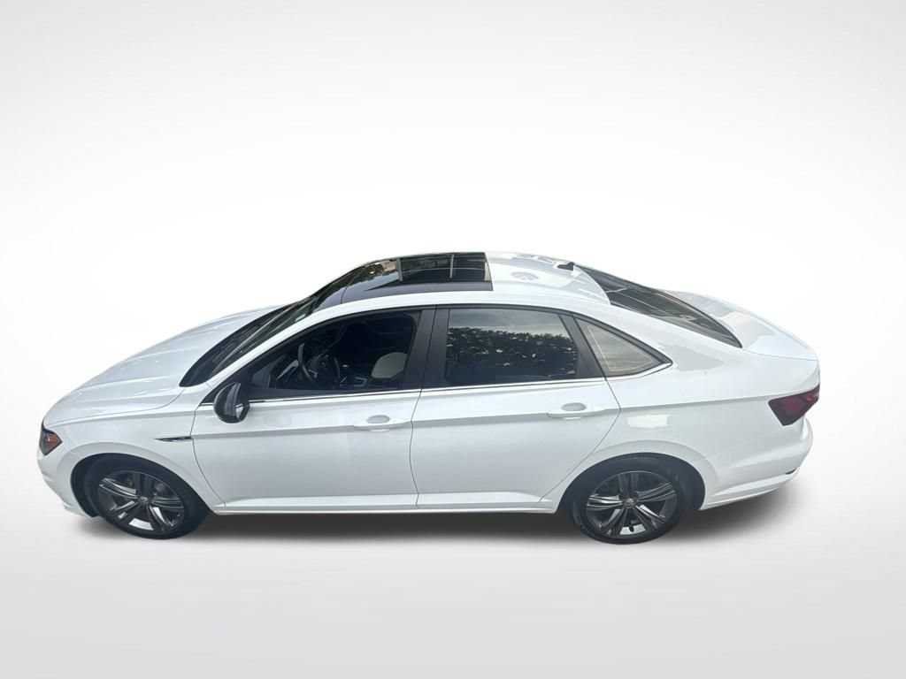 Used 2021 Volkswagen Jetta R-Line FWD image 8