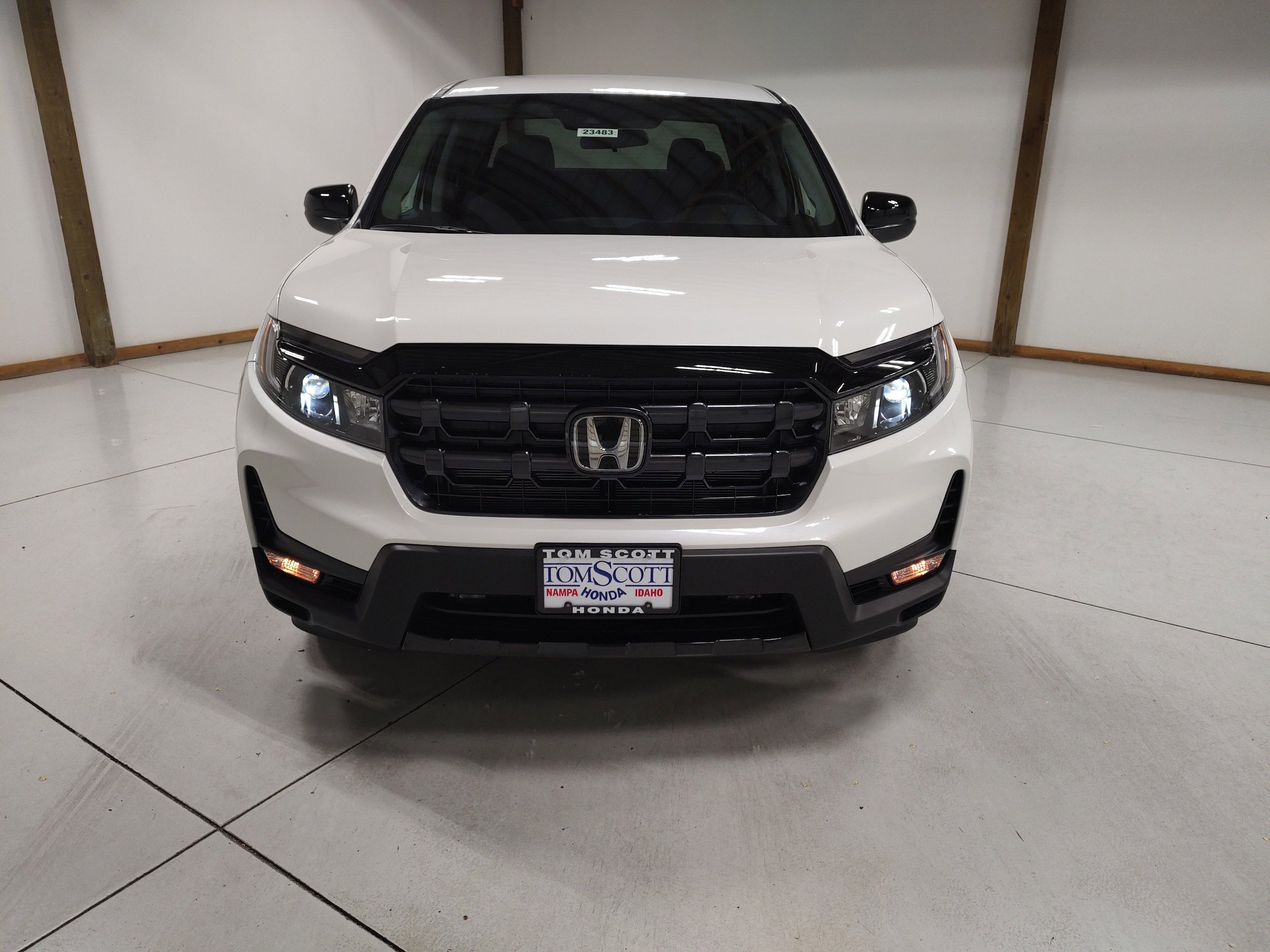 New 2026 Honda Ridgeline Sport image 3