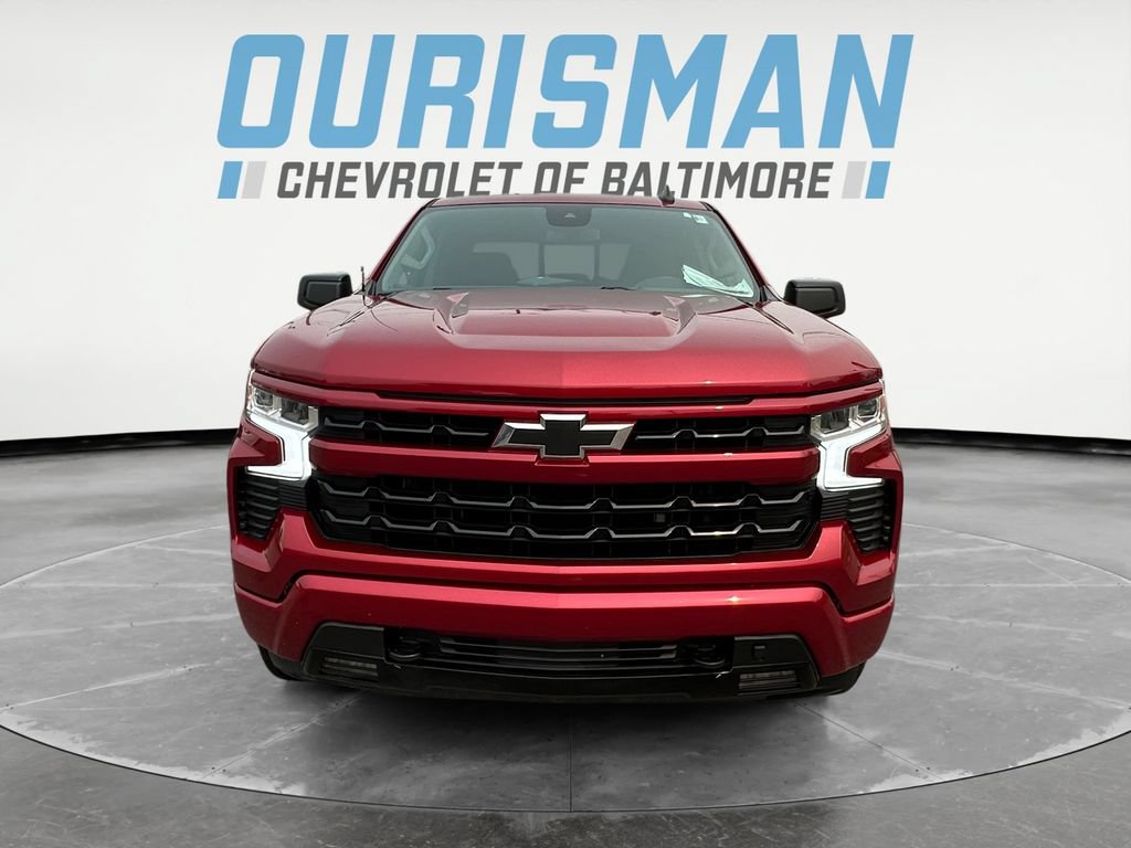 Used 2024 Chevrolet Silverado 1500 RST w/ Convenience Package II AWD/4WD image 8