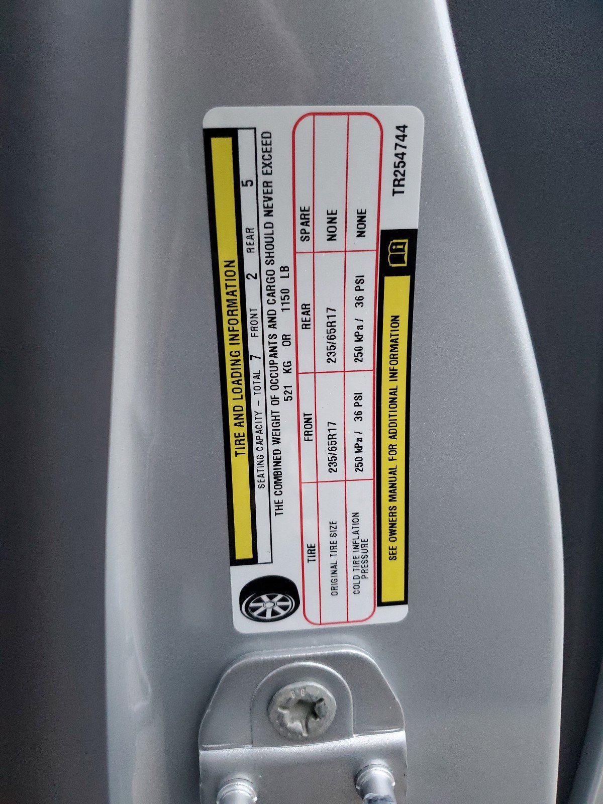 New 2026 Chrysler Pacifica Select FWD image 28