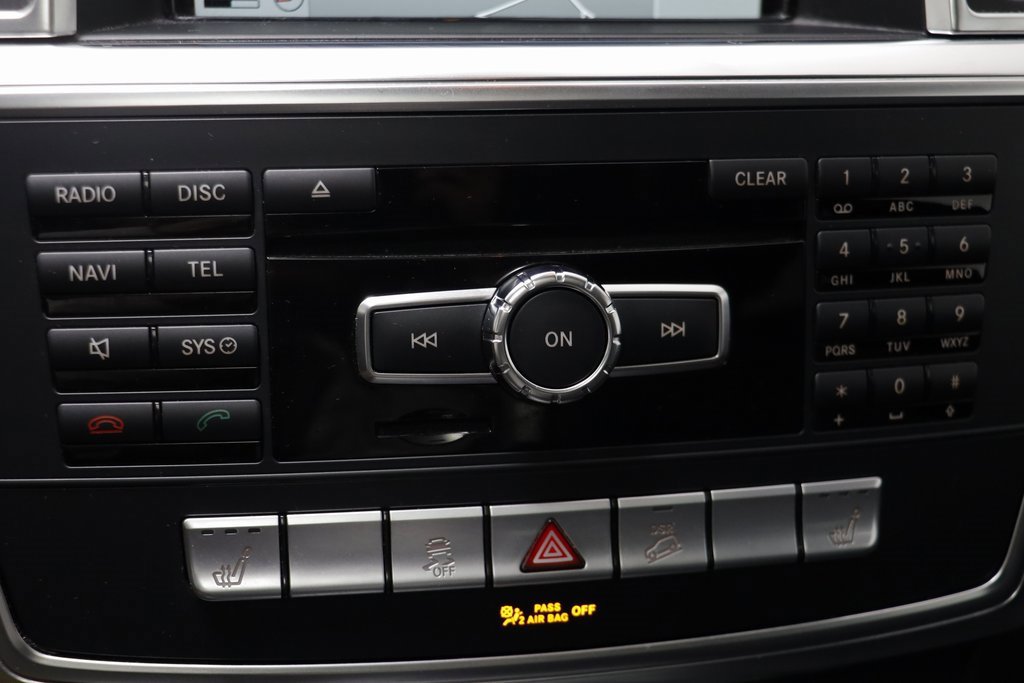 Used 2015 Mercedes-Benz ML 350 4MATIC image 11