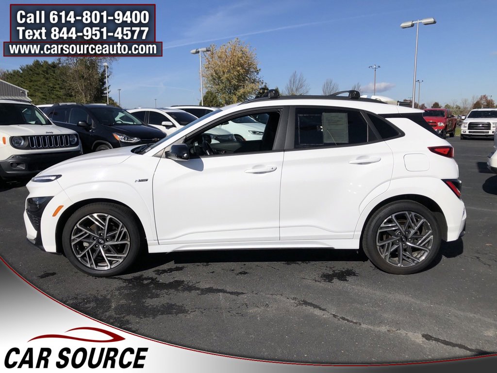 Used 2023 Hyundai Kona N Line image 9