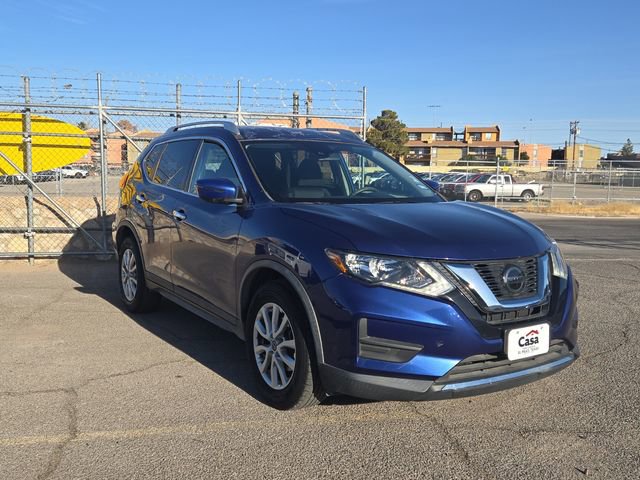 Used 2020 Nissan Rogue SV