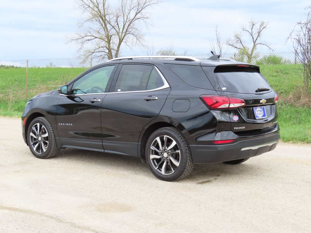 Used 2023 Chevrolet Equinox Premier AWD/4WD image 28