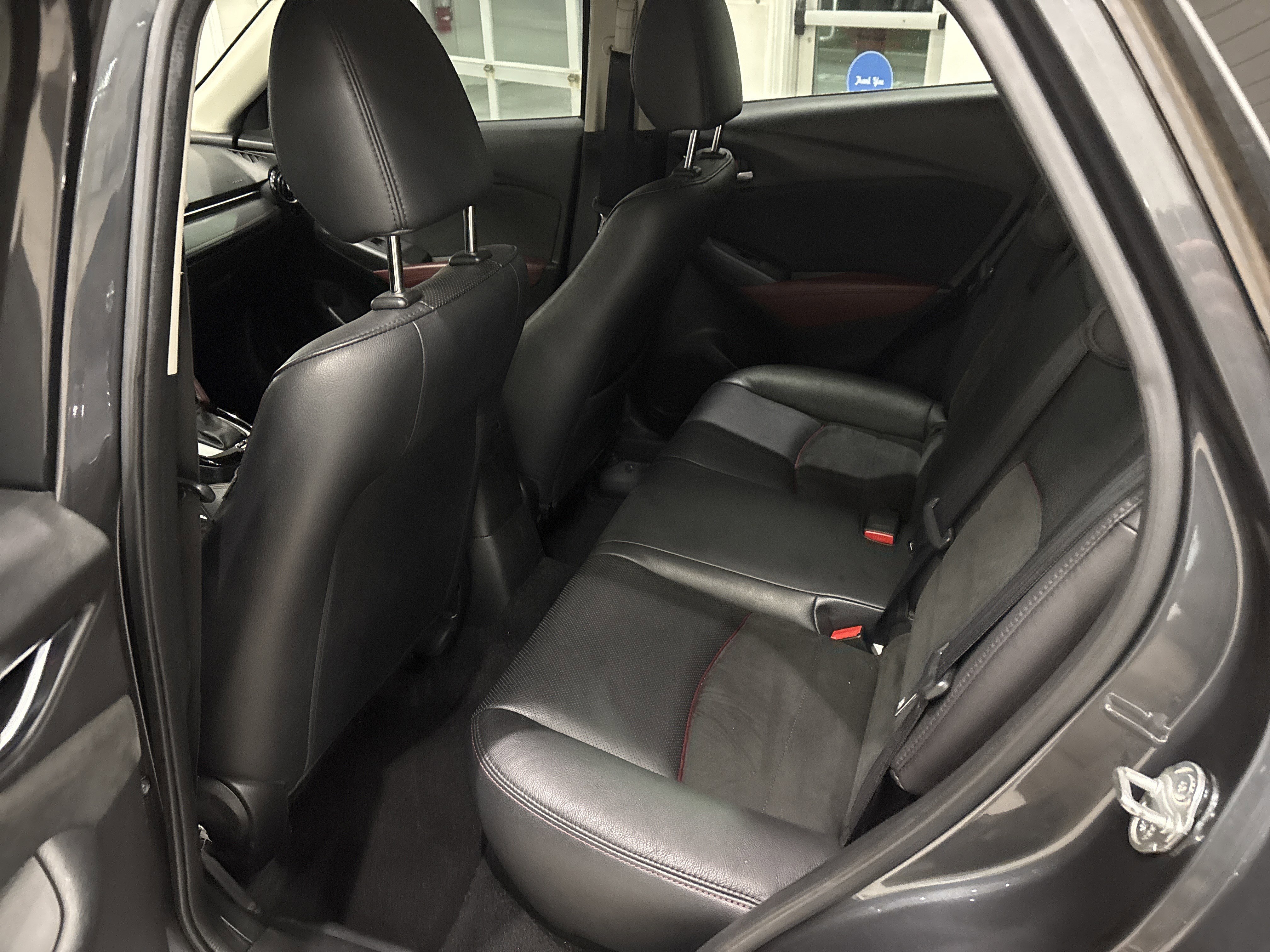 Used 2016 MAZDA CX-3 Grand Touring image 12