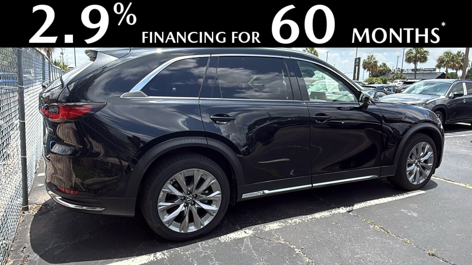 Used 2024 MAZDA CX-90 3.3 Turbo w/ Premium Package AWD/4WD image 1