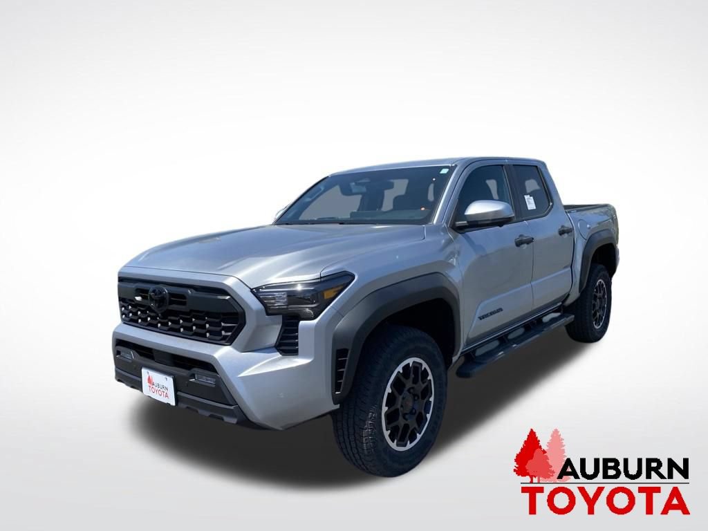 New 2026 Toyota Tacoma TRD Off-Road AWD/4WD image 3