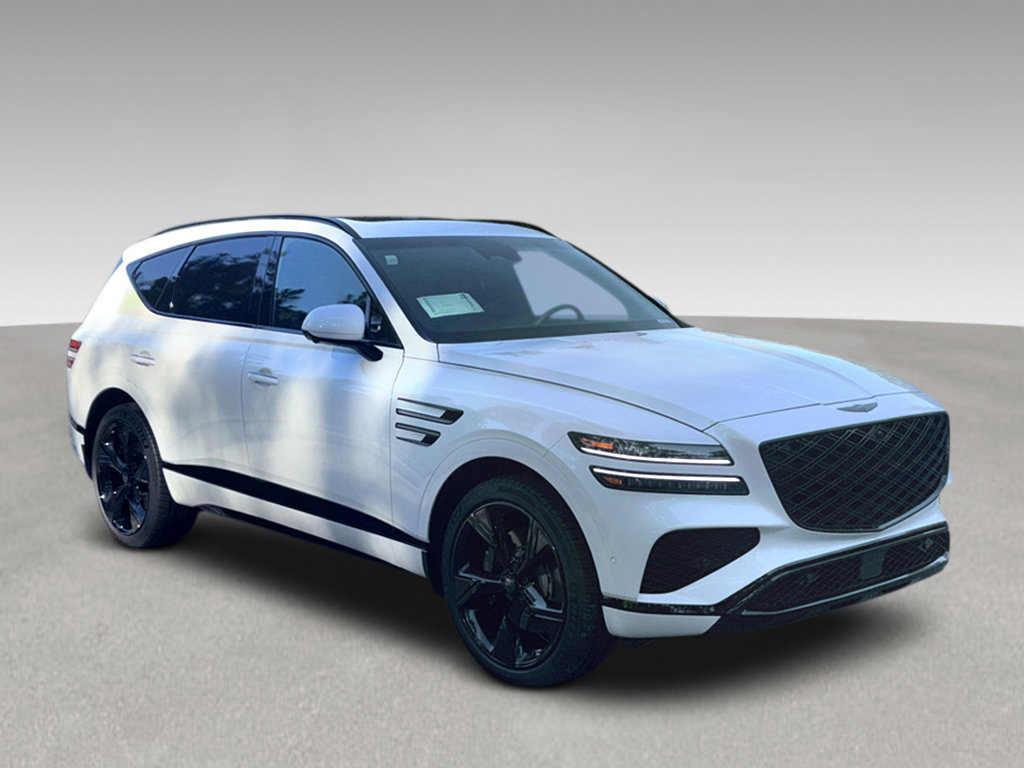 New 2026 Genesis GV80 3.5T Prestige image 1