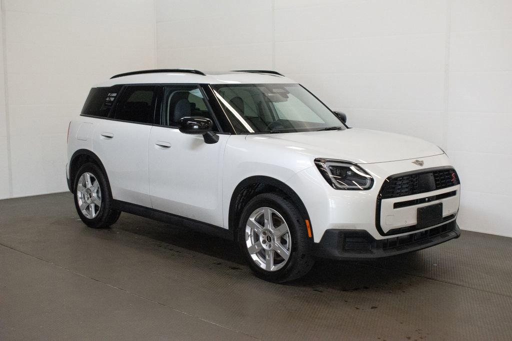 Used 2025 MINI Cooper Countryman S w/ Comfort Package Max video 1