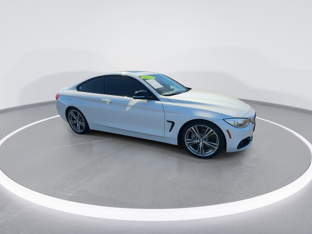 Used 2014 BMW 435i Coupe image 2