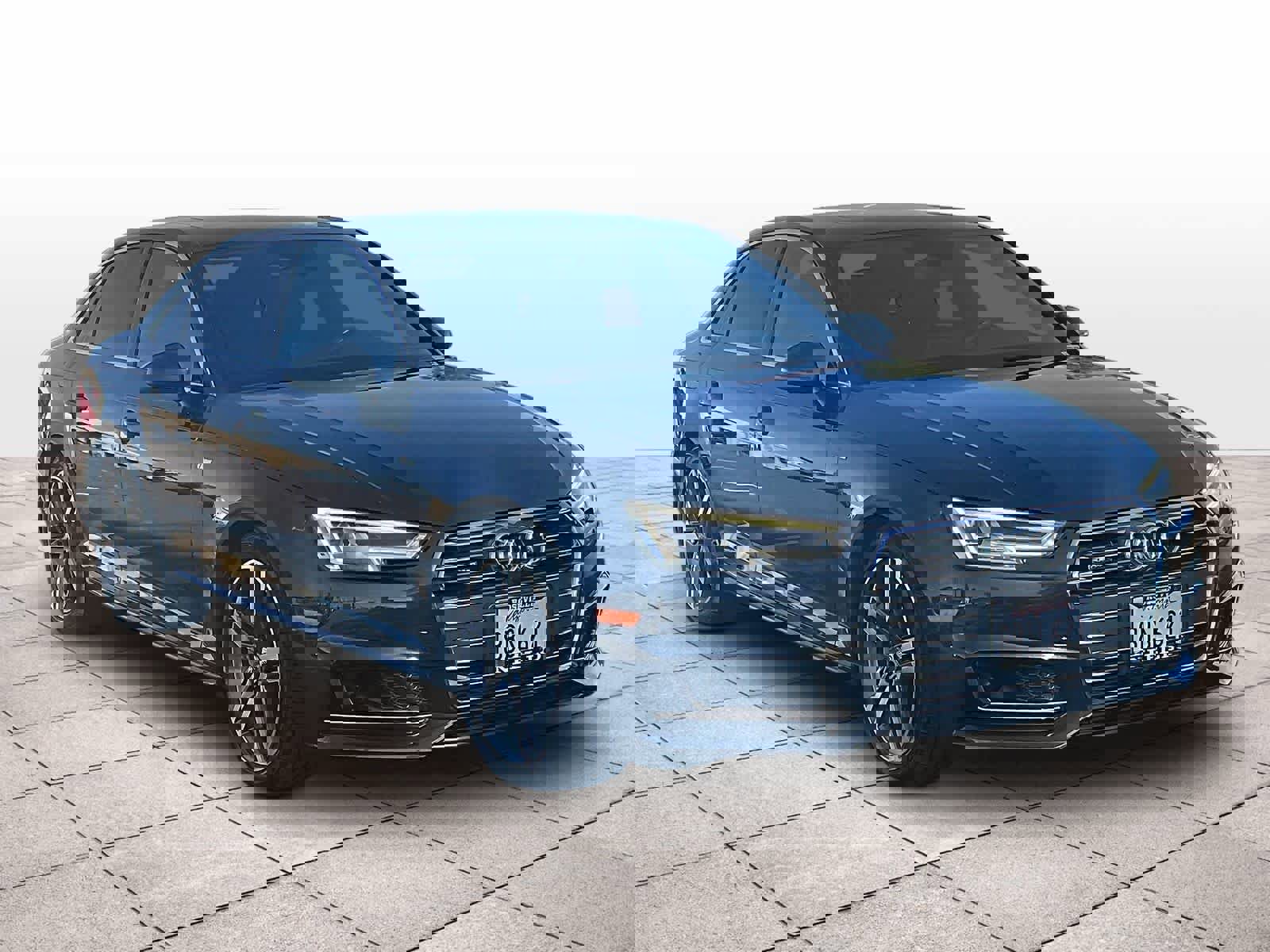 Used 2018 Audi A4 2.0T Prestige w/ Prestige Package image 2