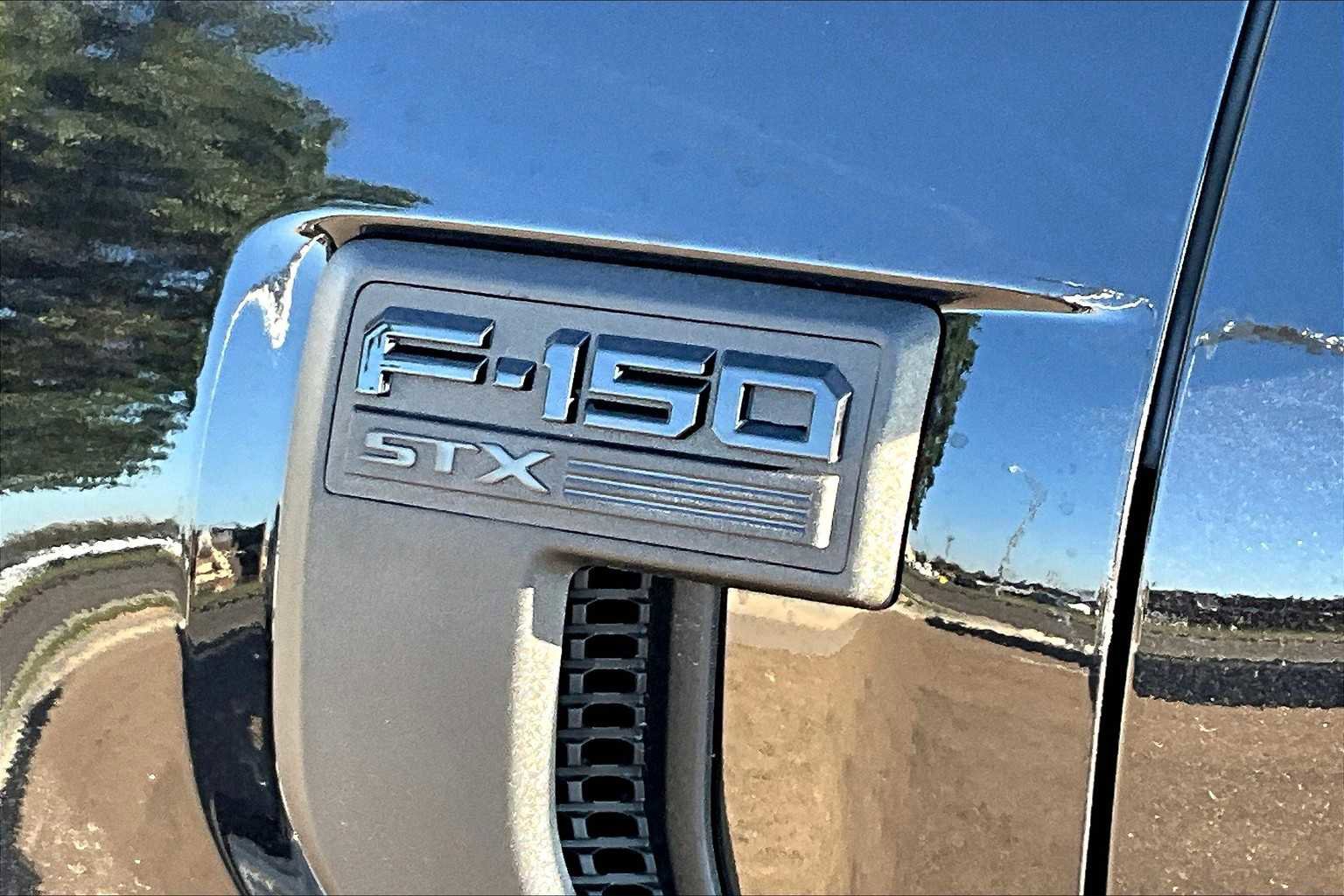 New 2025 Ford F150 STX w/ STX Black Appearance Package image 15