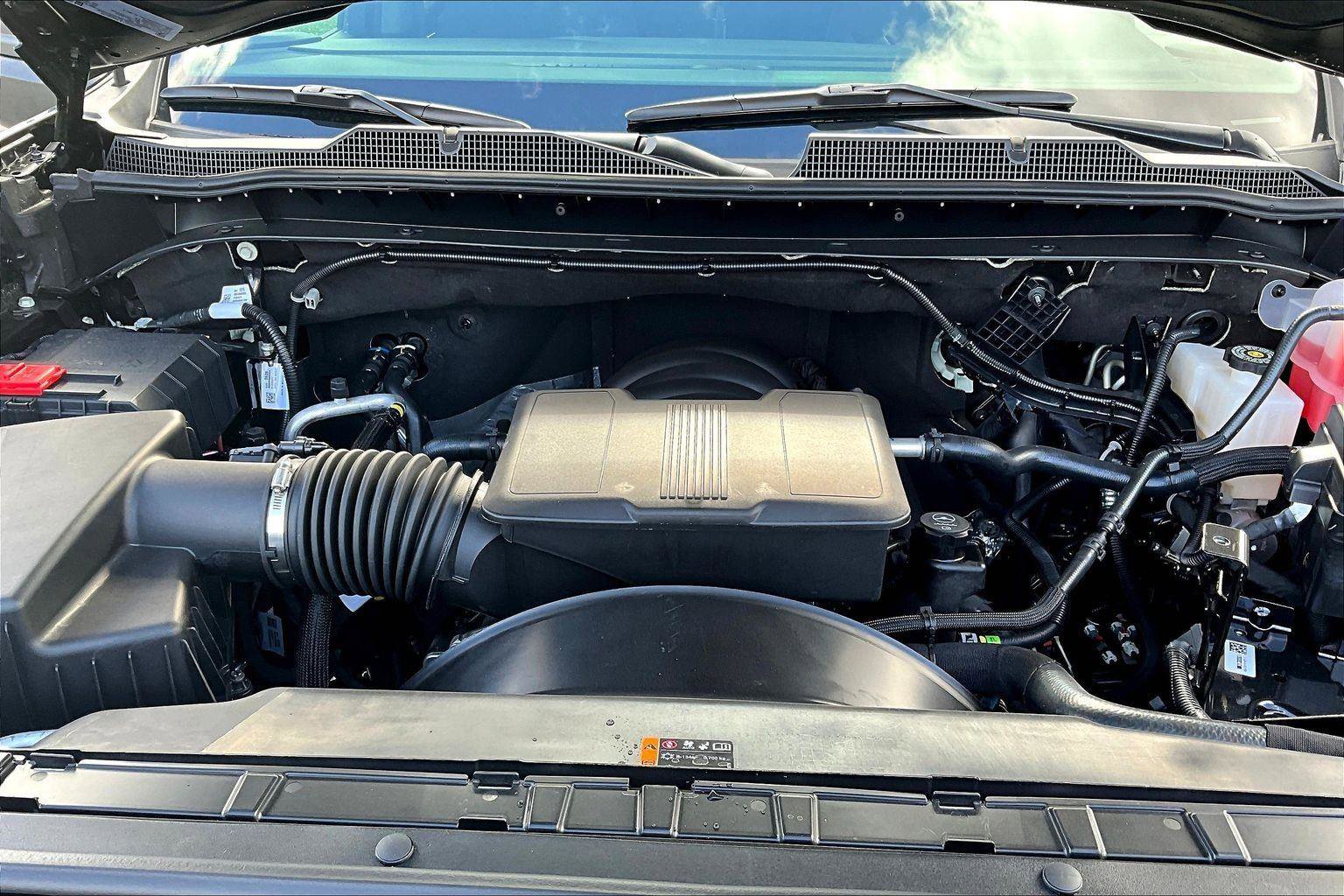 New 2026 Chevrolet Silverado 2500 LT w/ Trail Boss Package image 11