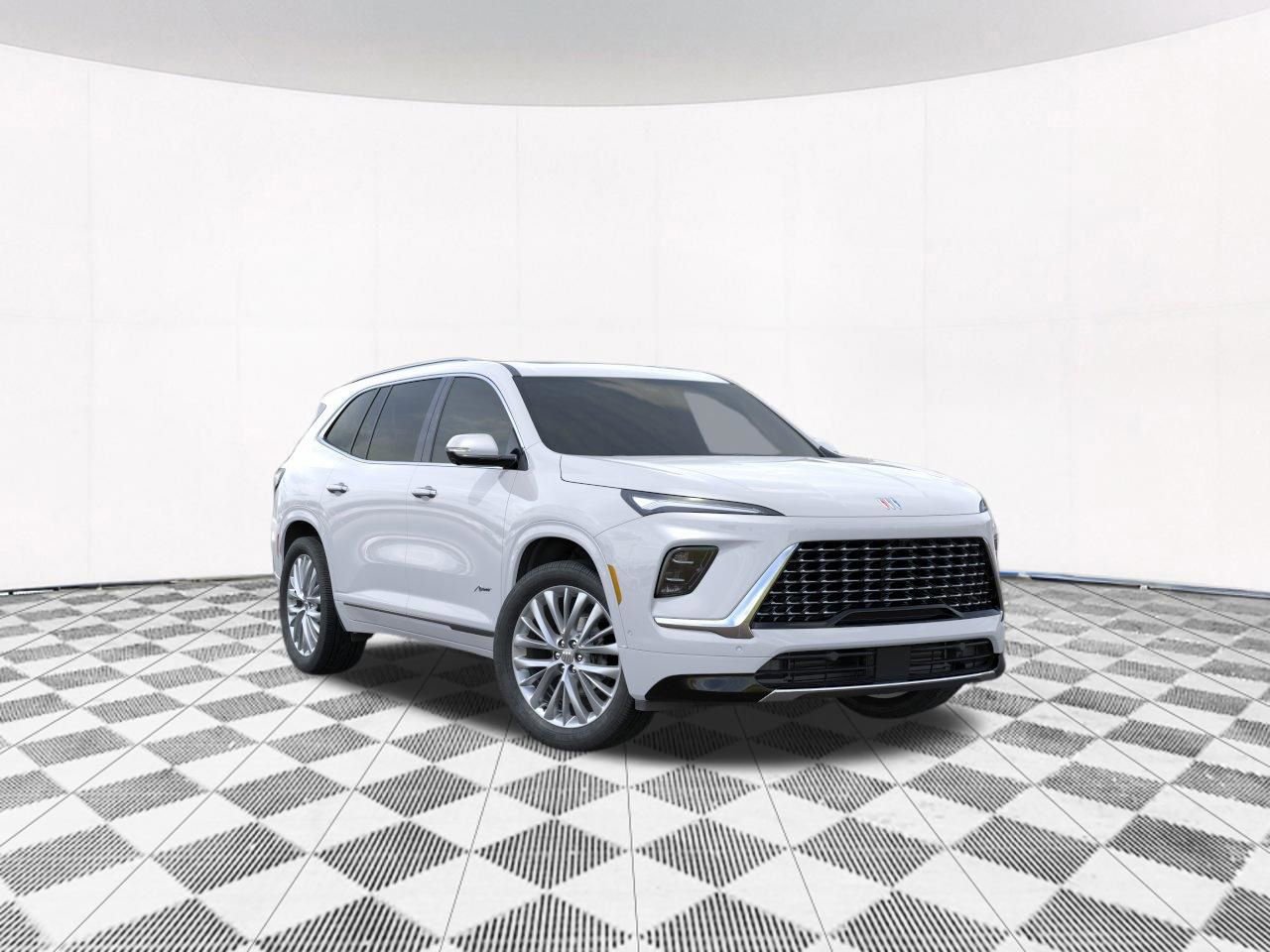 New 2026 Buick Enclave Avenir image 8