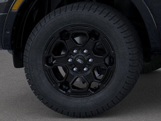 New 2025 Ford Ranger Lariat w/ FX4 Off-Road Package image 19