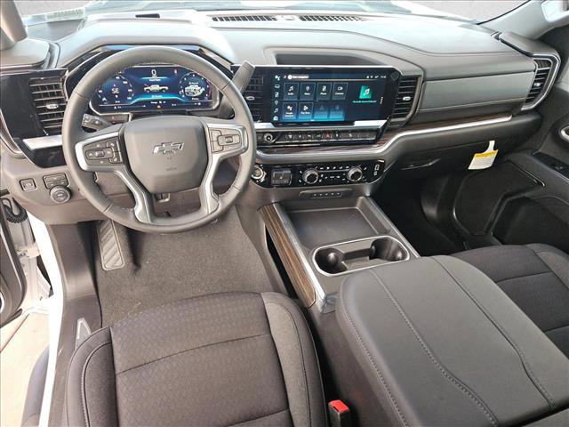 New 2025 Chevrolet Silverado 2500 LT w/ Trail Boss Package image 16