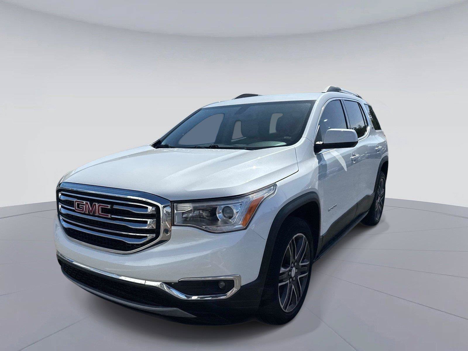 Used 2017 GMC Acadia SLT FWD image 8