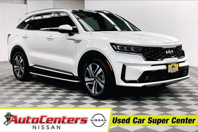 Used 2023 Kia Sorento SX Prestige image 1