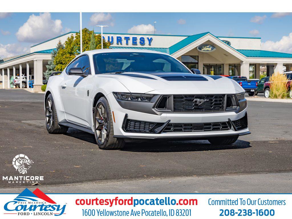 Used 2025 Ford Mustang Dark Horse