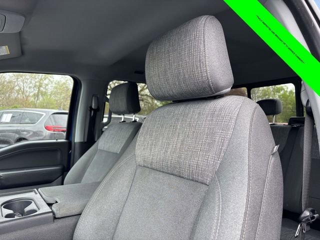 Used 2022 Ford F150 XLT w/ Equipment Group 302A High AWD/4WD image 6