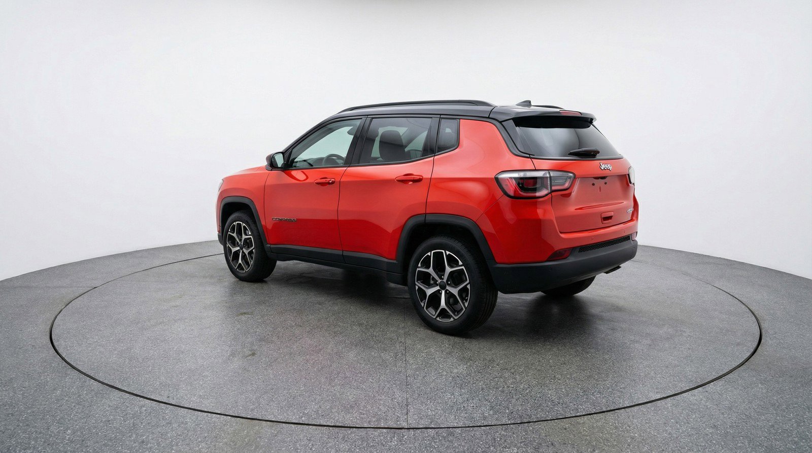 Used 2025 Jeep Compass Limited image 6