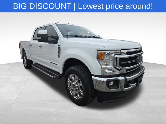 Used 2022 Ford F250 Lariat w/ Chrome Package