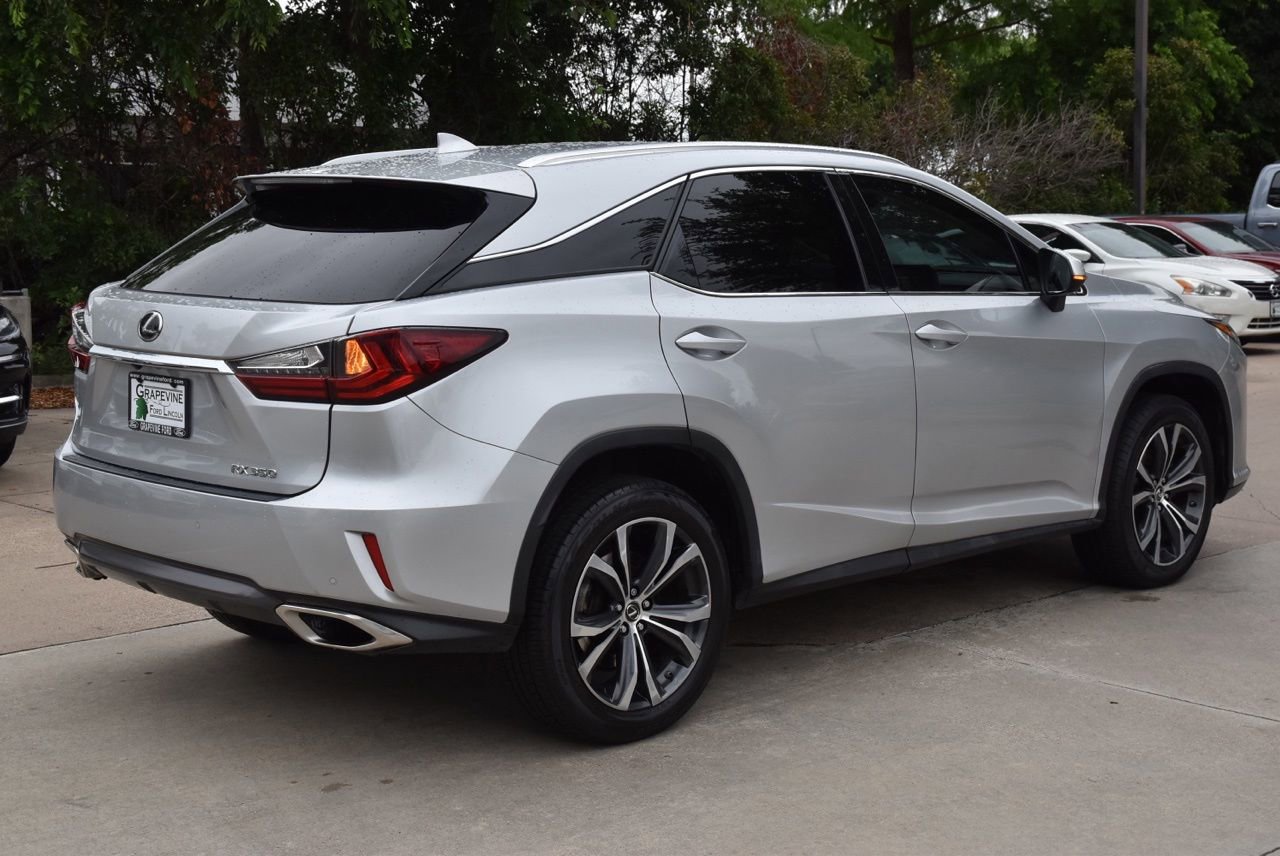 Used 2018 Lexus RX 350 AWD w/ Premium Package image 7
