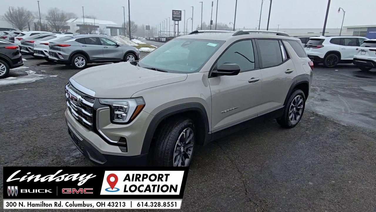 New 2026 GMC Terrain Elevation w/ Elevation Premium Package image 4