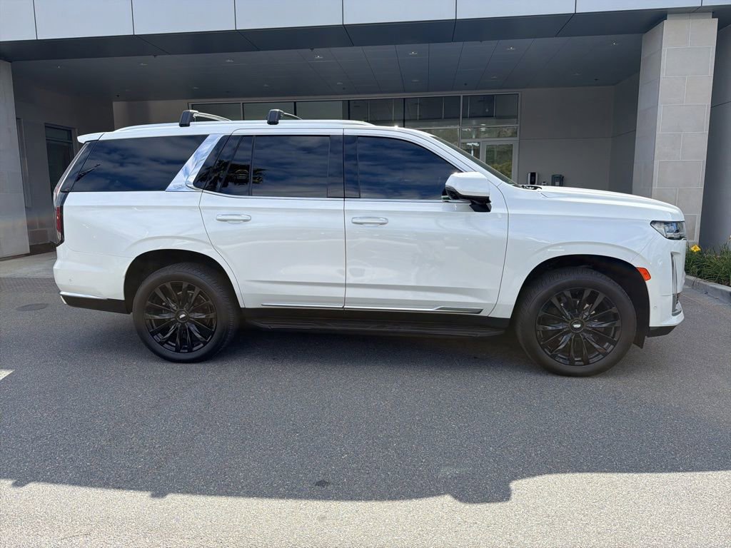 Used 2023 Cadillac Escalade Premium Luxury RWD image 10