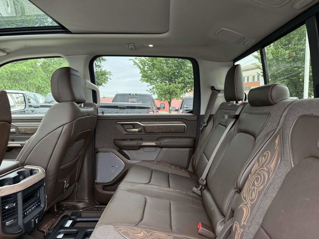 New 2026 RAM 1500 Limited AWD/4WD image 17