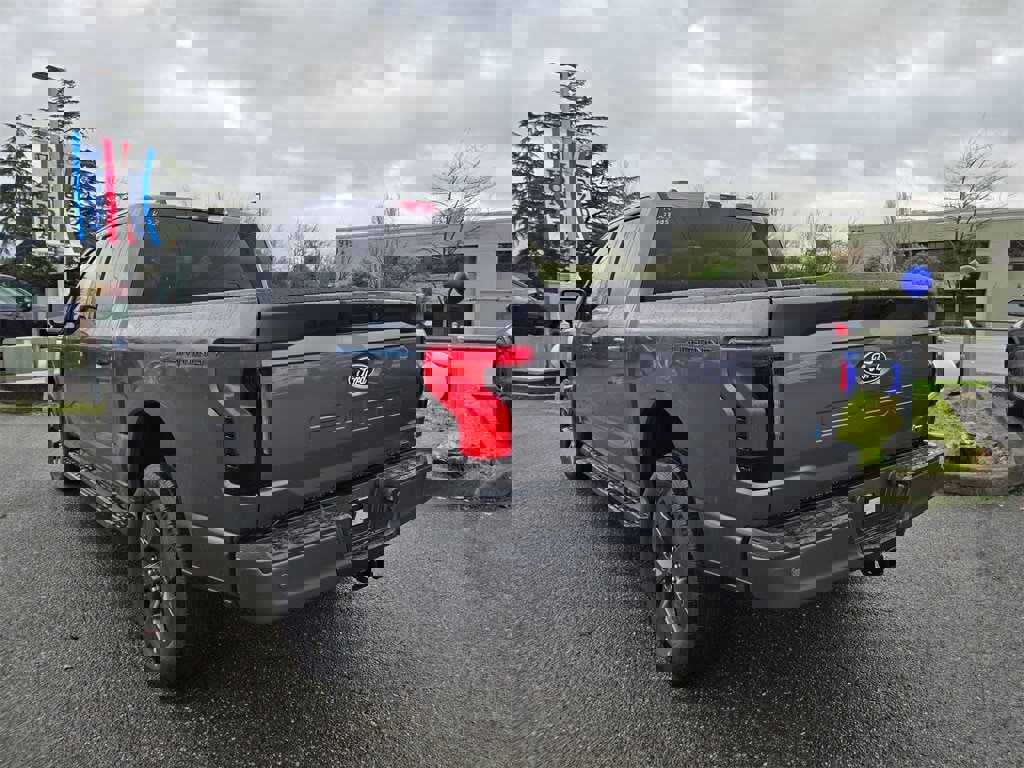 New 2025 Ford F150 Lightning Flash image 7