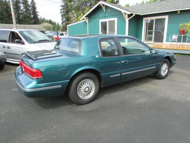 Used 1996 Mercury Cougar XR7 RWD image 4