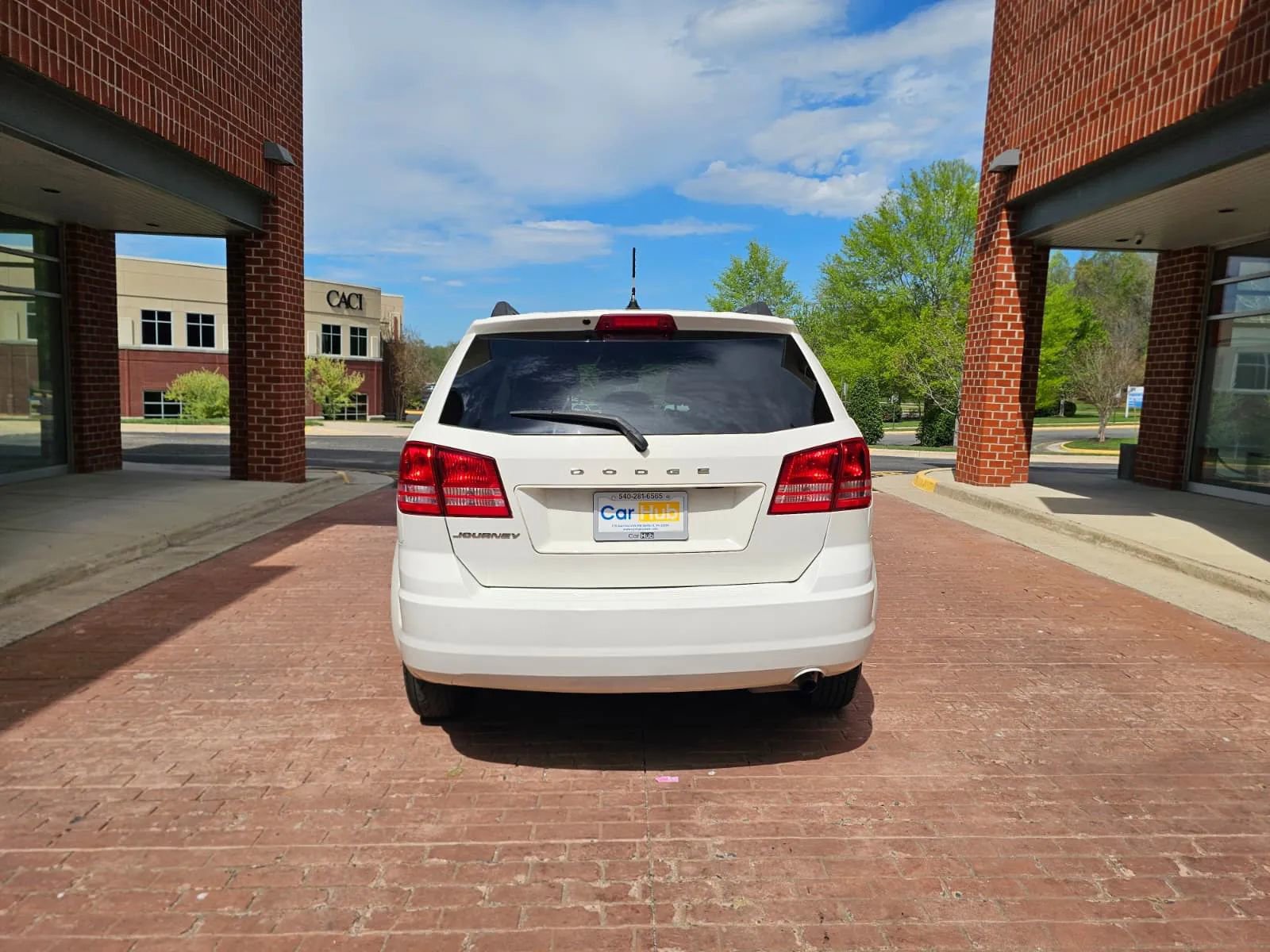 Used 2016 Dodge Journey SE w/ Flexible Seating Group FWD image 5