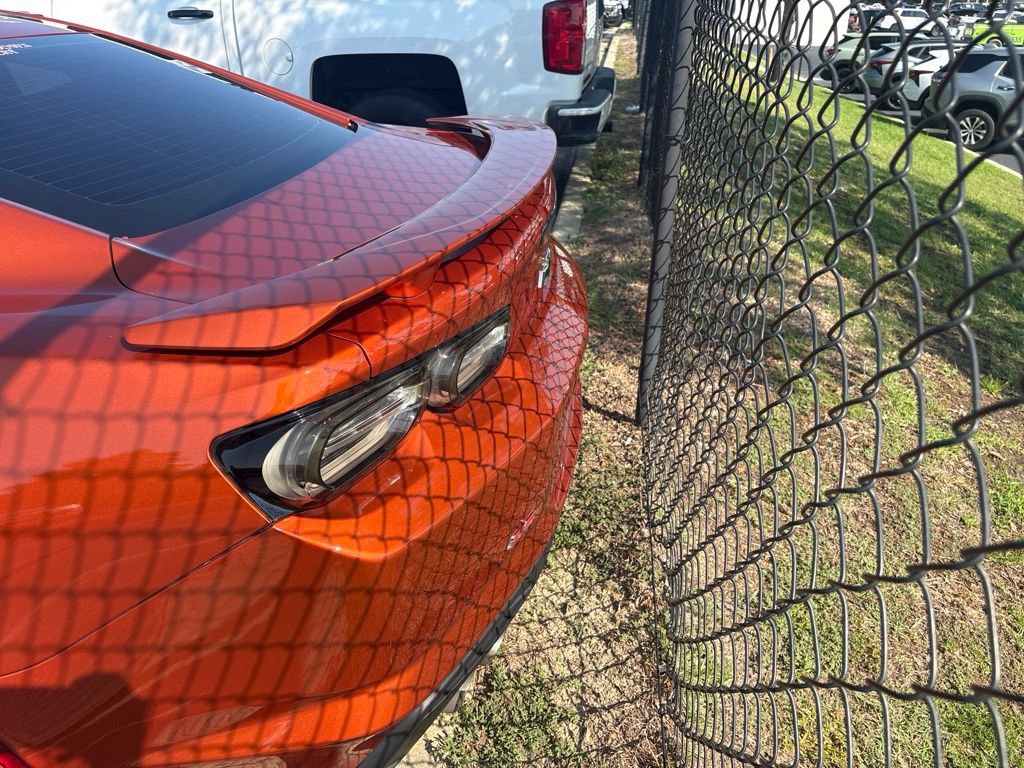 Used 2023 Chevrolet Camaro SS w/ Design Package 3 RWD image 9