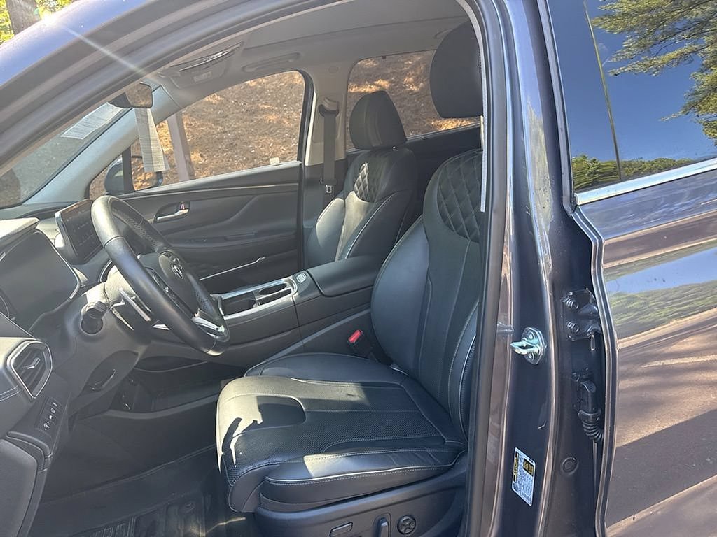 Used 2023 Hyundai Santa Fe Limited AWD/4WD image 11