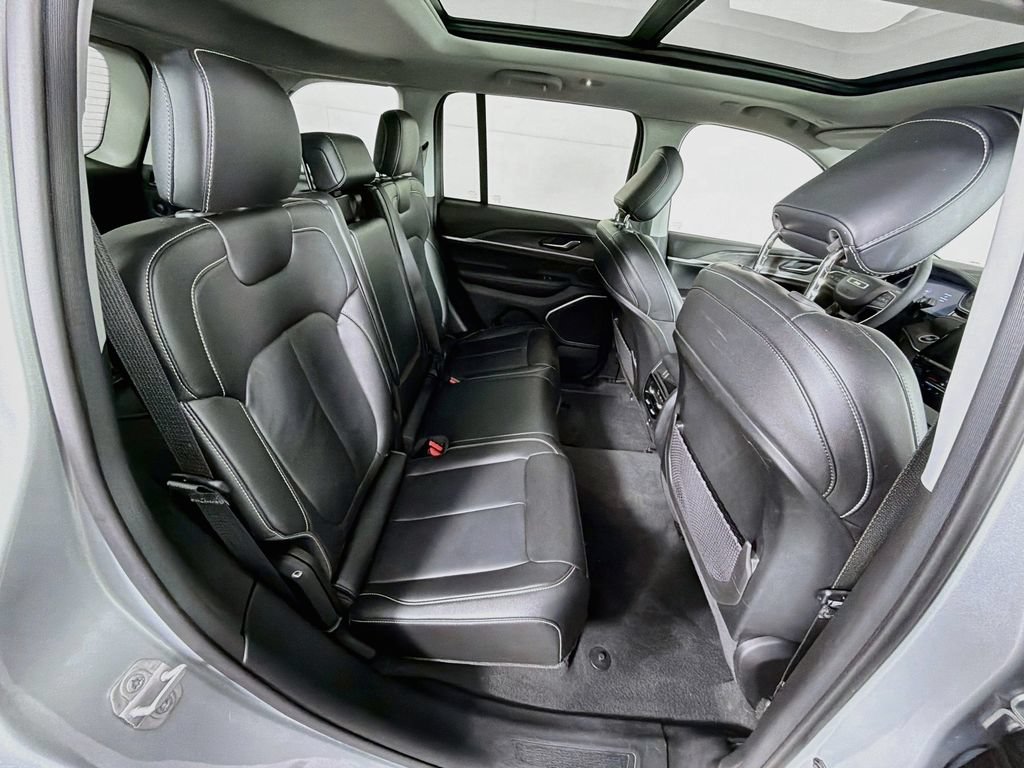 Used 2022 Jeep Grand Cherokee Limited 4xe AWD/4WD image 28