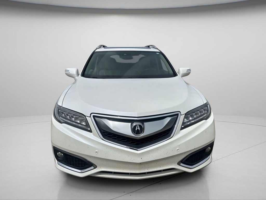 Used 2017 Acura RDX AWD w/ Advance Package image 3