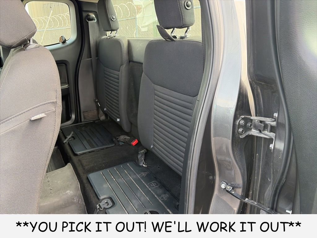 Used 2020 Ford Ranger XL w/ Equipment Group 101A Mid RWD image 10