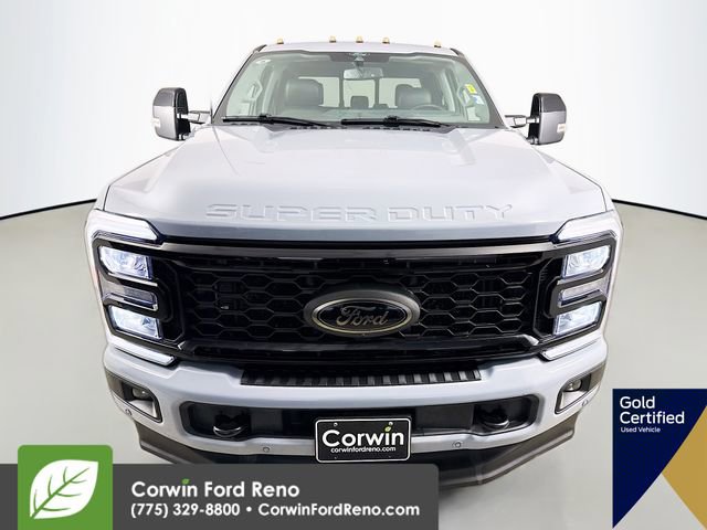 Certified 2025 Ford F350 Lariat w/ Lariat Ultimate Package video 2