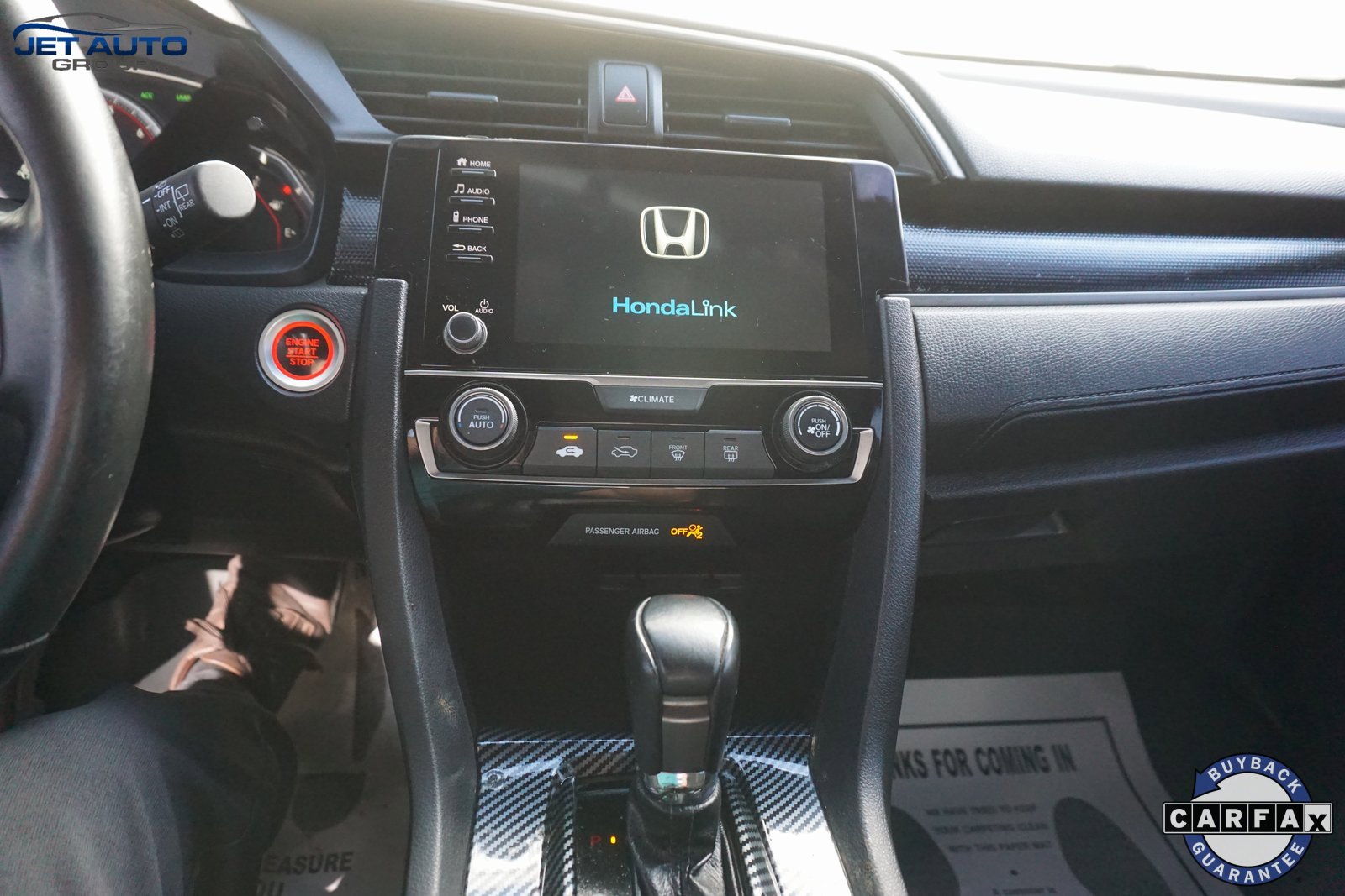 Used 2021 Honda Civic Sport image 28