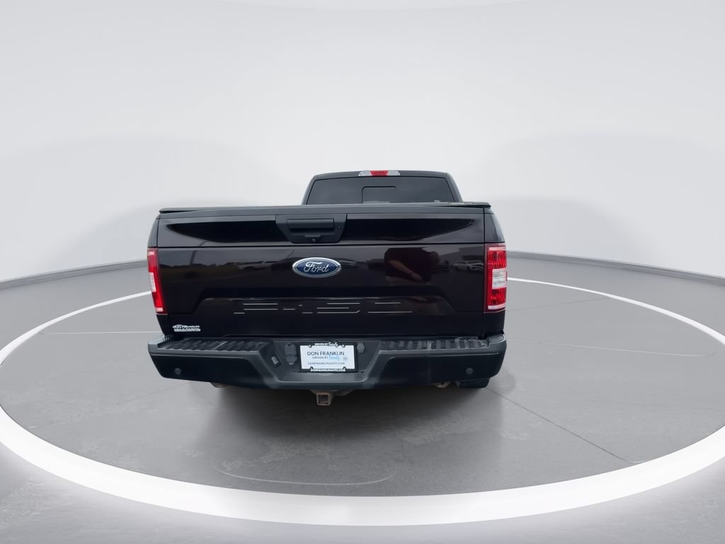 Used 2020 Ford F150 XLT w/ Equipment Group 302A Luxury AWD/4WD image 7