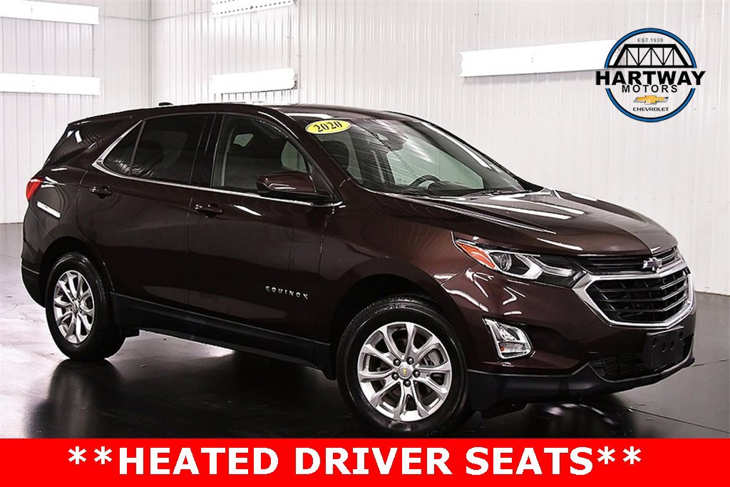Used 2020 Chevrolet Equinox LT