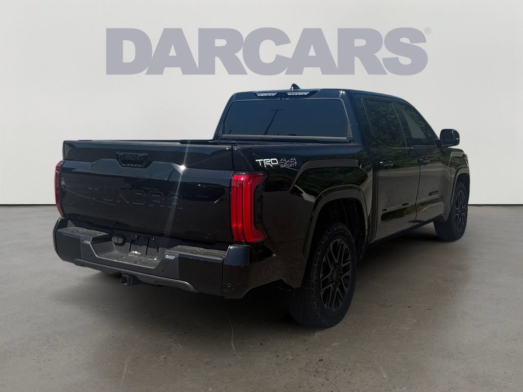 Used 2024 Toyota Tundra SR5 w/ TRD Sport Premium Package AWD/4WD image 7