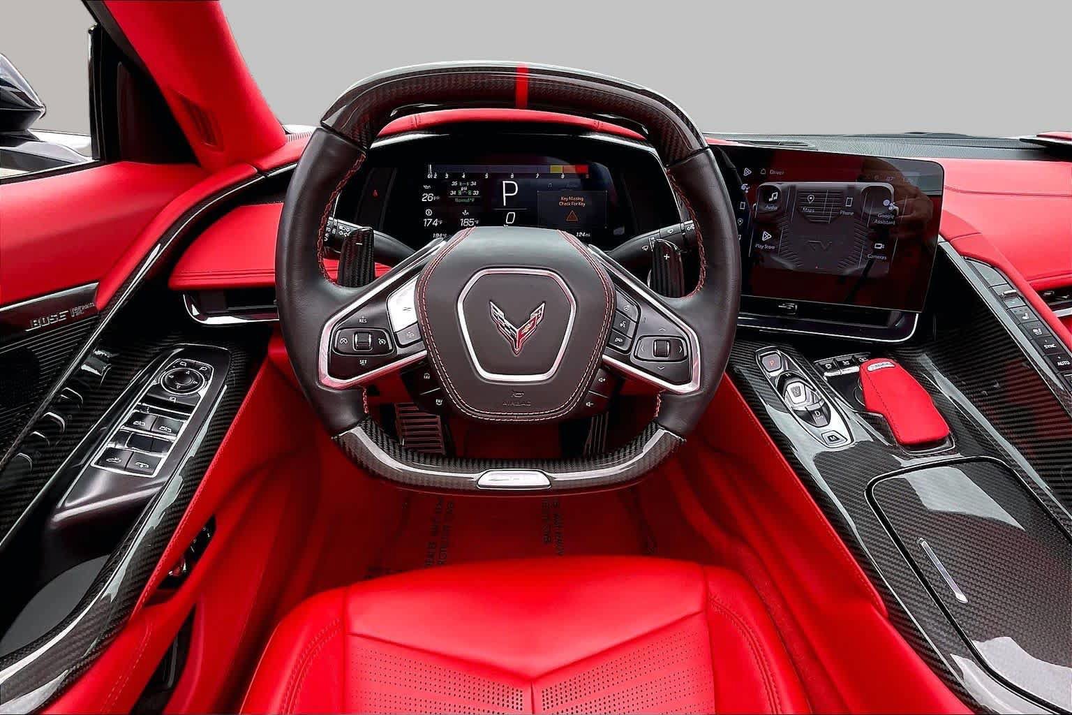 Used 2024 Chevrolet Corvette Z06 RWD image 6