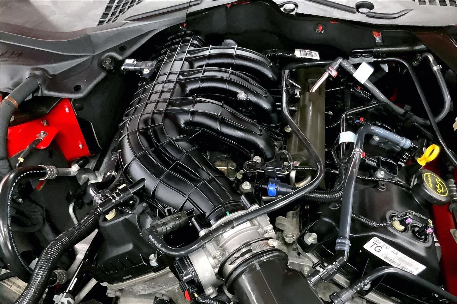Used 2016 Ford Mustang Convertible w/ Equipment Group 051A RWD image 26