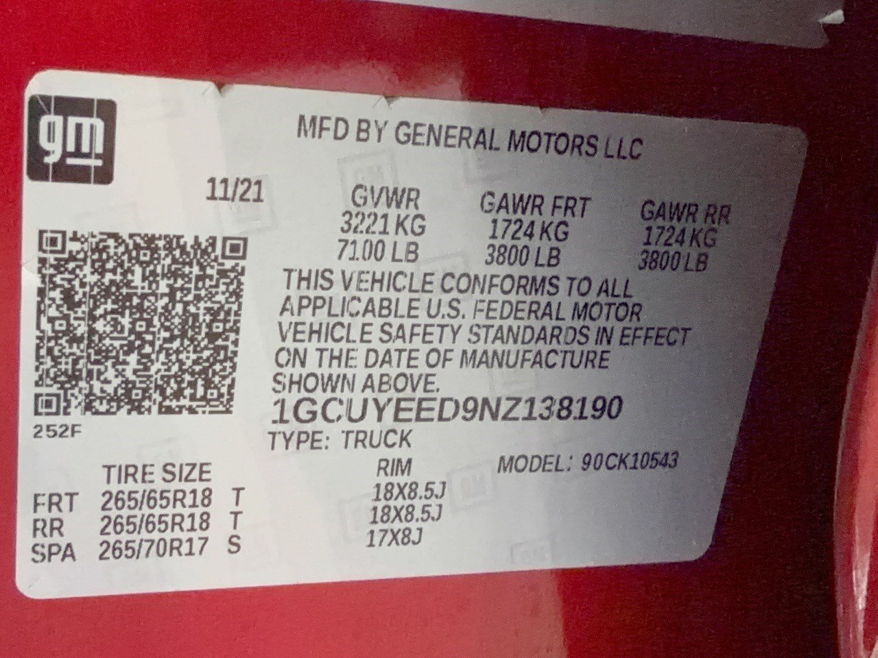 Used 2022 Chevrolet Silverado 1500 RST AWD/4WD image 32