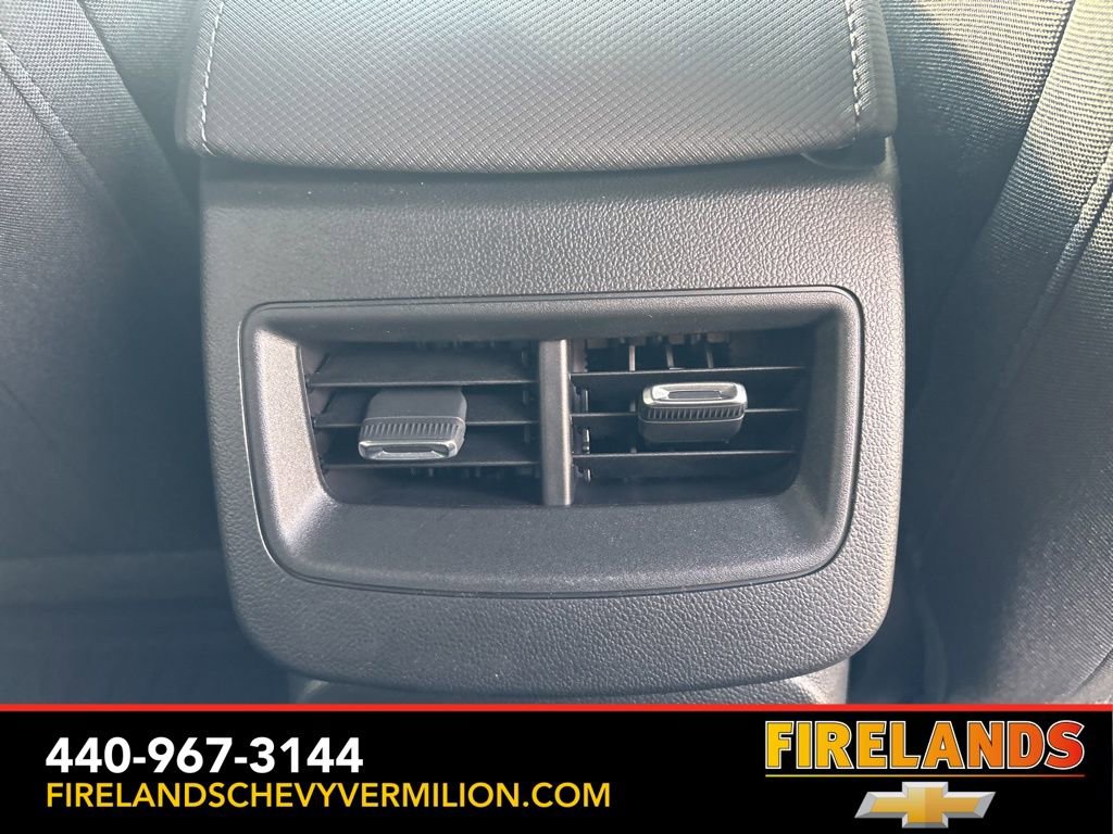 New 2026 Chevrolet Equinox EV LT image 40