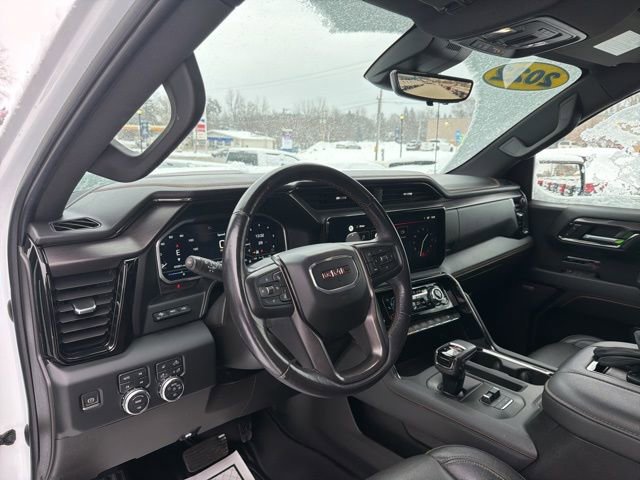 Used 2022 GMC Sierra 1500 AT4 w/ Technology Package image 25