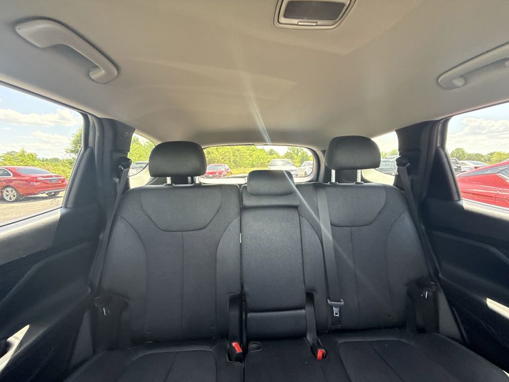 Used 2022 Hyundai Santa Fe SEL w/ Cargo Package FWD image 28