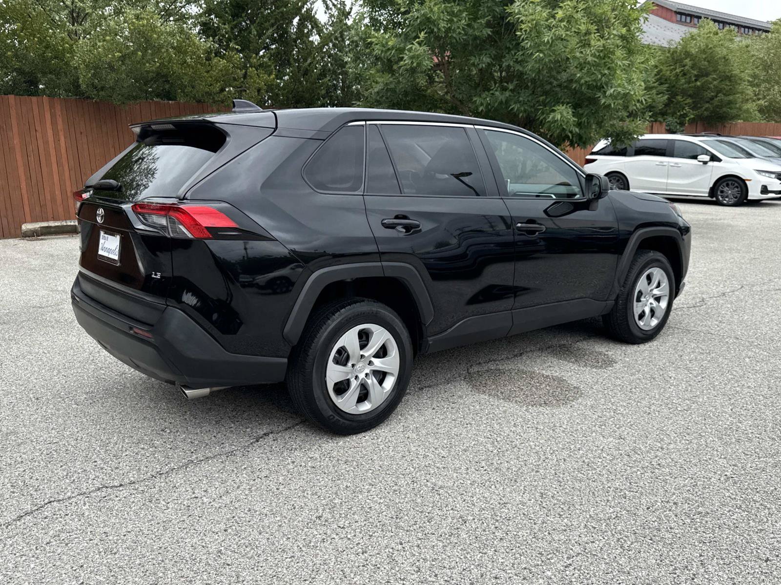 Used 2023 Toyota RAV4 LE FWD image 23